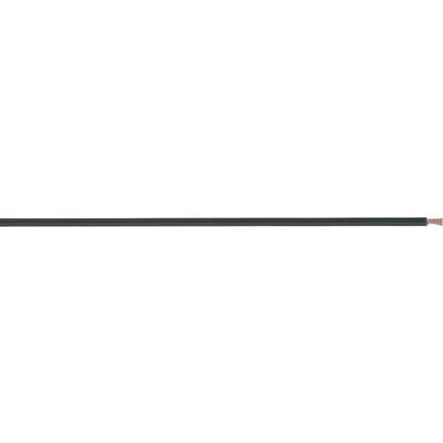 Câble de mesure LiFY LAPP 4560063 1 x 4 mm² noir Marchandise vendue au mètre