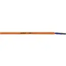 Câble de raccordement H05BQ-F LAPP 13621/1 3 x 1.5 mm² + 3 x 1.5 mm² orange Marchandise vendue au mètre