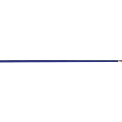 Câble de mesure LiFY LAPP 4560054S 1 x 2.50 mm² bleu Marchandise vendue au mètre