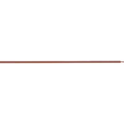Câble de mesure LiFY LAPP 4560042S 1 x 1.50 mm² rouge Marchandise vendue au mètre