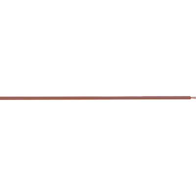 Câble de mesure LiFY LAPP 4560016S 1 x 0.75 mm² rouge Marchandise vendue au mètre
