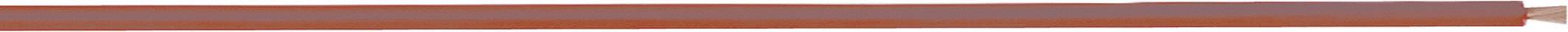 LAPP 4560036S Fil de mesure LiFY 1 x 1.50 mm² rouge Marchandise vendue au mètre