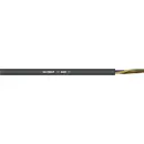 Câble à gaine caoutchouc H07RN-F LAPP 16001063/1 4 G 4 mm² noir Marchandise vendue au mètre