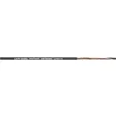 LAPP 33302/1 Câble de données UNITRONIC® LiYD11Y 2 x 0.25 mm² noir Marchandise vendue au mètre