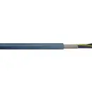 Câble souterrain LAPP 1550004 NYY-J 7 x 1.5 mm² noir Marchandise vendue au mètre