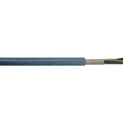 Câble souterrain LAPP 15500023-1 NYY-J 4 x 1.50 mm² noir Marchandise vendue au mètre