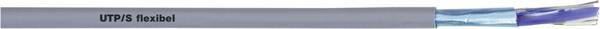 LAPP 2170144/1 Câble réseau CAT 7 S/FTP 4 x 2 x 0.13 mm² gris Marchandise vendue au mètre