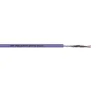 LAPP 2170264/1000 Câble bus UNITRONIC® BUS 2 x 2 x 0.34 mm² violet 1000 m