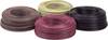 Fil de câblage H07V-K LAPP 4520003/100 1 x 4 mm² vert, jaune 100 m