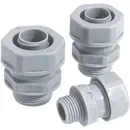 LAPP 55501320 SILVYN® USK-M 16x1,5 Raccord de tuyau gris-argent (RAL 7001) M16 13 mm droit 1 pc(s)