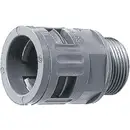 LAPP 55501070 SILVYN® KLICK-GM 32x1.5 Raccord de tuyau gris (RAL 7001) M32 29 mm droit 1 pc(s)