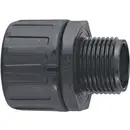 Raccord de tuyau LAPP SILVYN® FPAG-M16x1.5/1 55506315 noir M16 droit 1 pc(s)