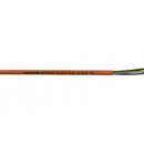 LAPP ÖLFLEX® HEAT 180 SIHF Câble pour hautes températures 4 G 1.5 mm² rouge, marron 460153/1000 1000 m