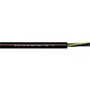 LAPP ÖLFLEX® HEAT 180 H05SS-F EWKF Câble pour hautes températures 4 x 1.5 mm² noir 469103/1 Marchandise vendue au mètre