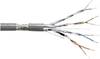 Digitus DK-1531-V-1G Câble réseau CAT 5e SF/UTP 4 x 2 x 0.2 mm² gris 100 m