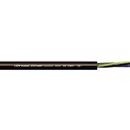 LAPP ÖLFLEX® HEAT 180 EWKF Câble pour hautes températures 2 x 0.75 mm² noir 46500/1 Marchandise vendue au mètre