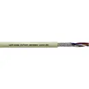 LAPP 31336/1 Câble de données UNITRONIC® Li2YCY (TP) 1 x 2 x 0.5 mm² gris Marchandise vendue au mètre