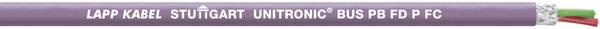 LAPP 2170322/500 Câble bus UNITRONIC® BUS 1 x 2 x 0.64 mm² +   0.64 mm² violet 500 m