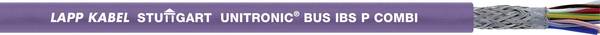 LAPP 2170208/1000 Câble bus UNITRONIC® BUS 3 x 2 x 0.22 mm² + 3 x 1 mm² violet 1000 m