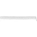 Câble spiralé LAPP X05VVH8-F 73222362 300 mm / 900 mm 3 G 0.75 mm² + 3 G 0.75 mm² blanc 1 pc(s)