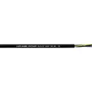 LAPP ÖLFLEX® HEAT 105 MC Câble pour hautes températures 3 G 1.5 mm² noir 26012/1 Marchandise vendue au mètre