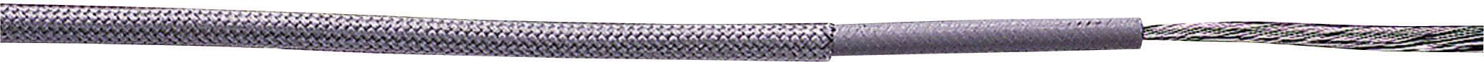 LAPP 0065103 Fil pour hautes températures ÖLFLEX® HEAT 180 SIF 1 x 0.75 mm² blanc Marchandise vendue au mètre