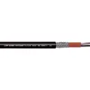 LAPP ÖLFLEX® HEAT 180 EWKF C Câble pour hautes températures 5 G 1 mm² noir 463103/1 Marchandise vendue au mètre