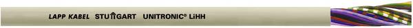 LAPP 37152/1 Câble de données UNITRONIC® LiHH 4 x 0.5 mm² gris galet (RAL 7032) Marchandise vendue au mètre