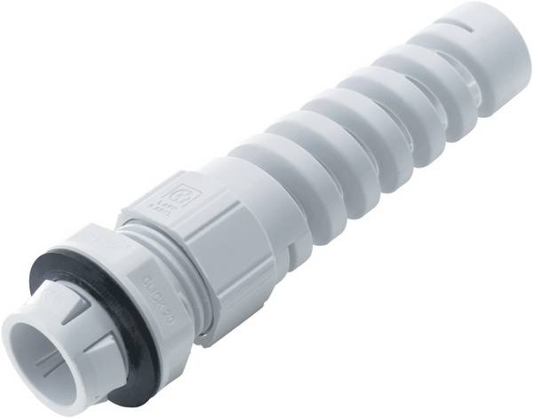 N/A LAPP SKINTOP® CLICK BS M16 LGY 53112888 avec protection anti courbure M16  Polyamide gris clair (RAL 7035) 1 pc(s)