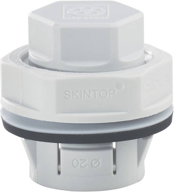 N/A LAPP 52109013 verouillage rapide M16 M16 M16 Polyamide 1 pc(s)