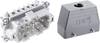 LAPP Kit connecteur EPIC®KIT H-BE 10 75009640 10 + PE raccord à vis 1 set