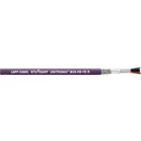 LAPP 2170222/100 Câble bus UNITRONIC® BUS 1 x 2 x 0.32 mm² + 0.25 mm² violet 100 m
