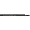 LAPP 7038862/500 Câble capteurs/actionneurs UNITRONIC SENSOR S-LifY11Y 5 x 0.25 mm² noir 500 m