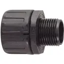 HellermannTyton 166-21006 HG34-S-M32 Raccord de tuyau noir M32 28.10 mm droit 1 pc(s)