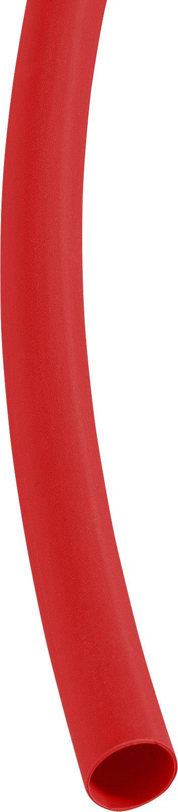 Gaine thermorétractable sans colle 3:1 DSG Canusa 3290030303 rouge Ø intérieur nominal (avant réduction): 3.20 mm Marcha