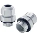N/A LAPP SKINTOP® CLICK 12 53112921 M12 Polyamide gris-argent (RAL 7001) 1 pc(s)