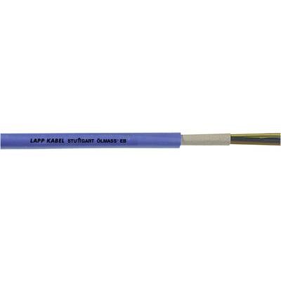 LAPP ÖLFLEX® EB Câble de commande 5 x 0.75 mm² bleu ciel 12422-1 Marchandise vendue au mètre