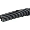Gaine annelée Diamètre intérieur: 6.50 mm LAPP SILVYN® RILL PA6 LL 7/6,5x10 BK 61747081/1 noir Marchandise vendue au mèt