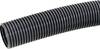 LAPP 61747175 SILVYN® RILL PA6 LL 29/16,5x21,2 BK Gaine annelée noir 29 mm Marchandise vendue au mètre