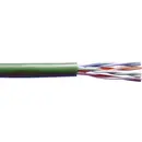 Belden 7988R Câble réseau CAT 5e U/UTP 4 x 2 x 0.2 mm² vert Marchandise vendue au mètre