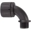 HellermannTyton 166-22206 HG34-90-M32 Raccord de tuyau noir M32 28.10 mm 1 pc(s)