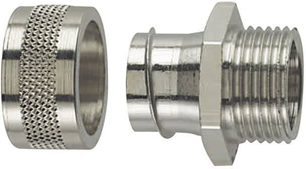 HellermannTyton 166-31001 PSC12-FM-M16 Raccord de tuyau métal M16 10.20 mm droit 1 pc(s)