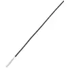 TRU COMPONENTS 1565233 Fil de câblage LiY 1 x 1 mm² noir 25 m