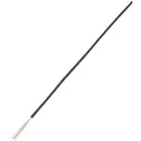 TRU COMPONENTS 1567224 Fil de câblage LiY 1 x 0.75 mm² noir 25 m