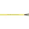 LAPP ÖLFLEX® CLASSIC 100 YELLOW Câble de commande 3 G 1.5 mm² jaune 10400/100 100 m