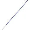 TRU COMPONENTS 1571385 Fil de câblage LiY 1 x 1 mm² bleu 10 m