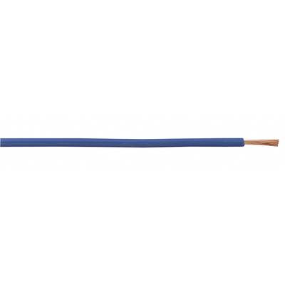 Fil de câblage H07V-K LAPP 4520021-1 1 x 1.50 mm² bleu clair Marchandise vendue au mètre