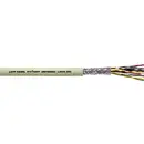 LAPP 38702/500 Câble de données UNITRONIC LIHCH (TP) 2 x 2 x 0.75 mm² gris 500 m