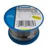 Câble pour l'automobile FLRY-B Conrad Components 606284 1 x 2.50 mm² noir 10 m