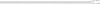 LAPP 49900259-5 Fil de câblage LiY-Z 2 x 0.75 mm² blanc 5 m